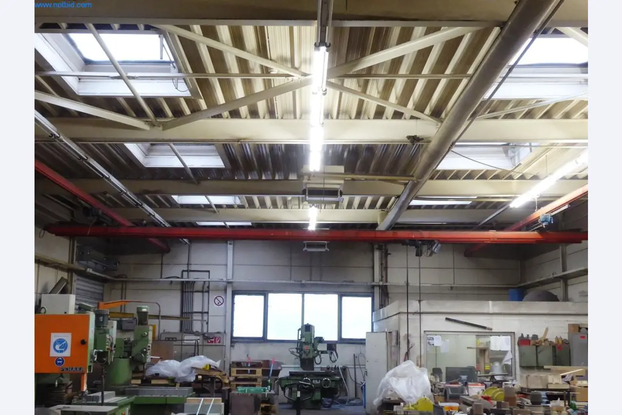 Máquinas do sector da tecnologia de fundição-2