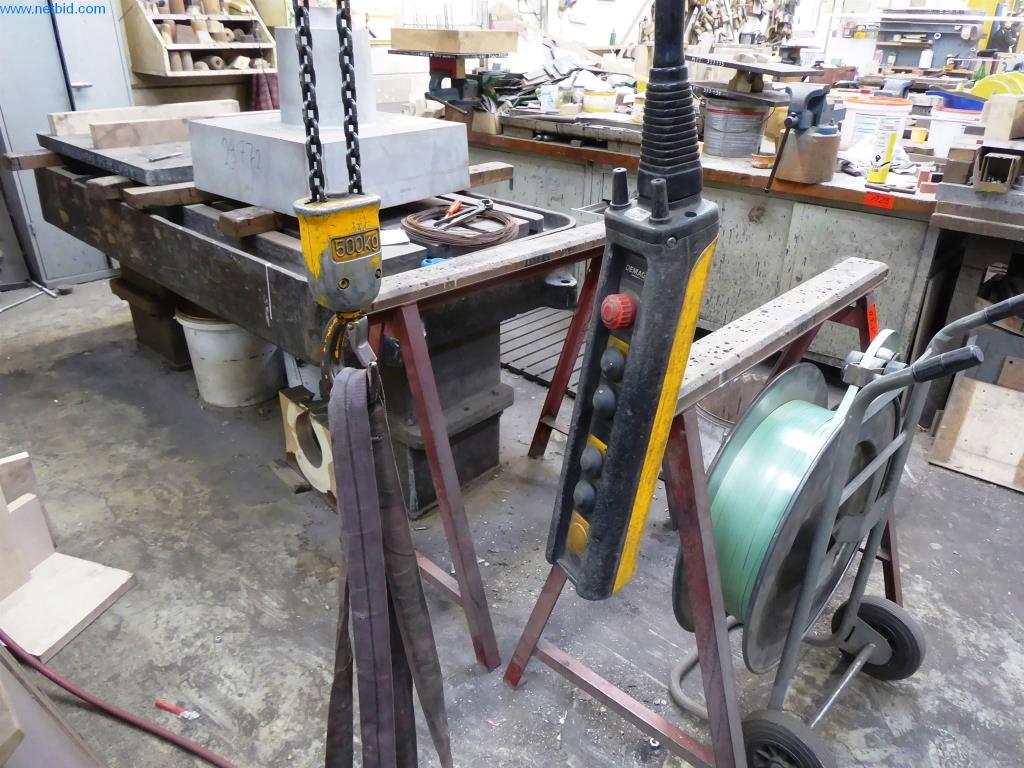 Machines for casting technology-4