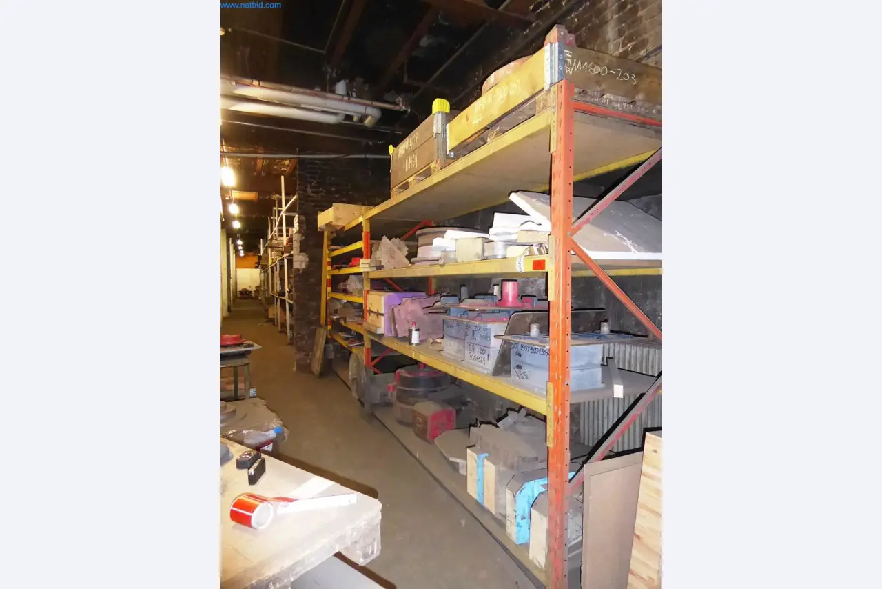 Máquinas do sector da tecnologia de fundição-1