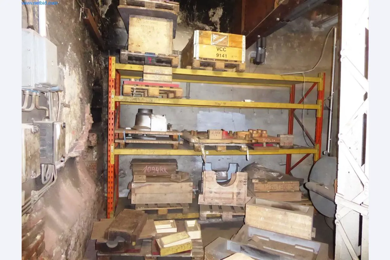 Máquinas do sector da tecnologia de fundição-2