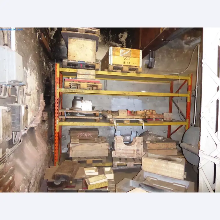 Máquinas do sector da tecnologia de fundição-2