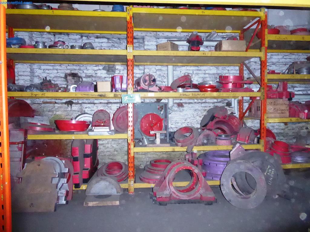 Machines for casting technology-3