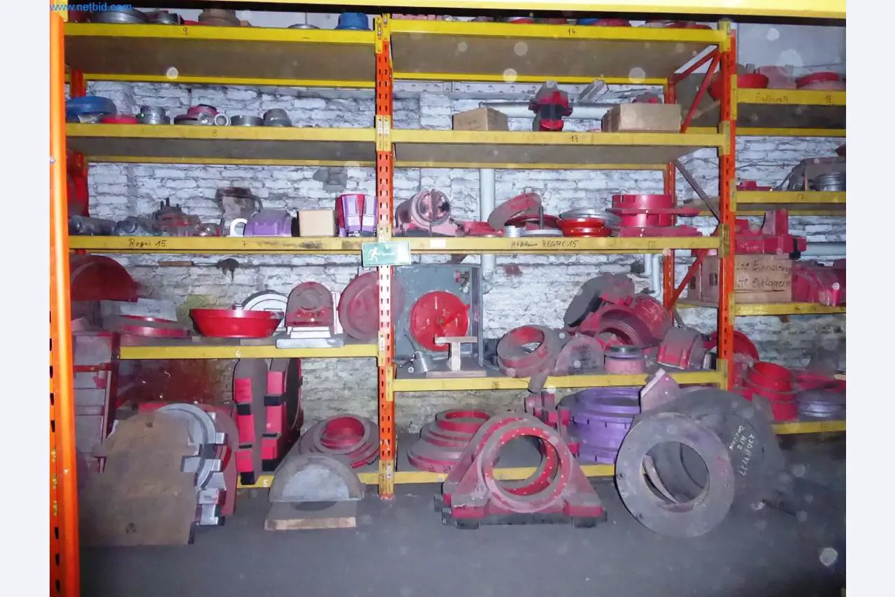 Máquinas do sector da tecnologia de fundição-3