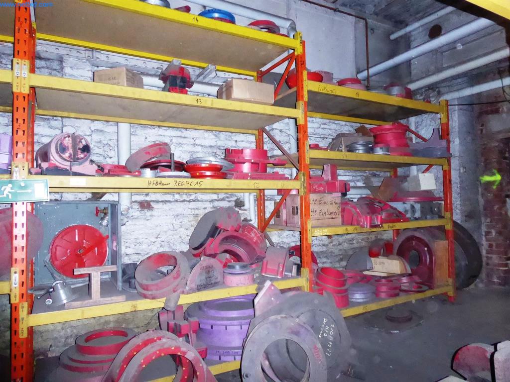 Machines for casting technology-4