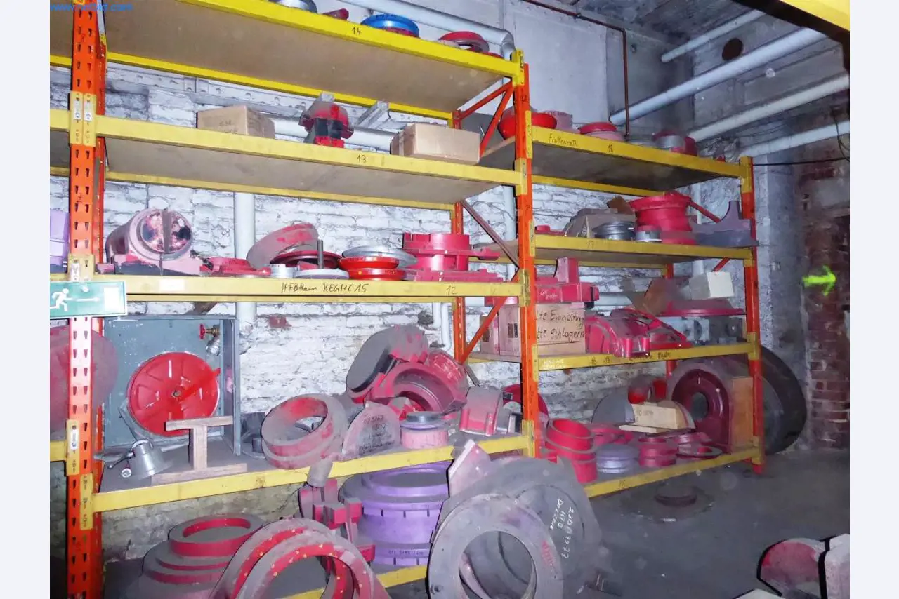 Máquinas do sector da tecnologia de fundição-4