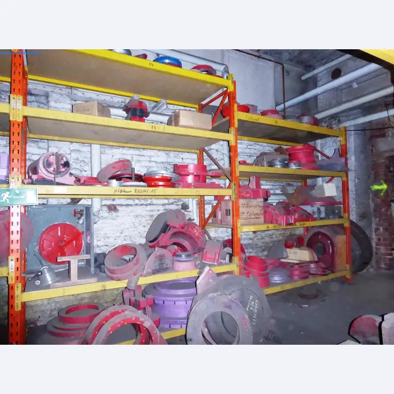 Máquinas do sector da tecnologia de fundição-4