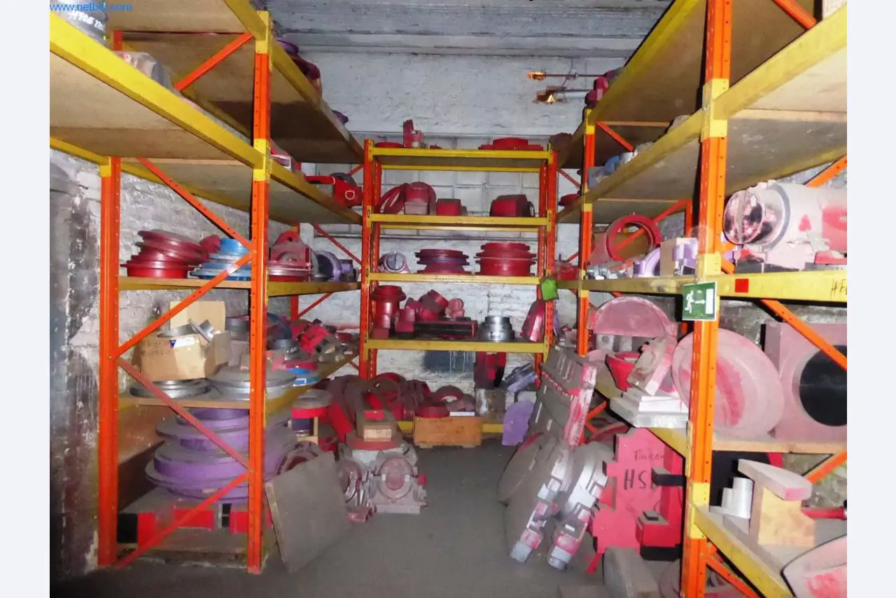 Máquinas do sector da tecnologia de fundição-5