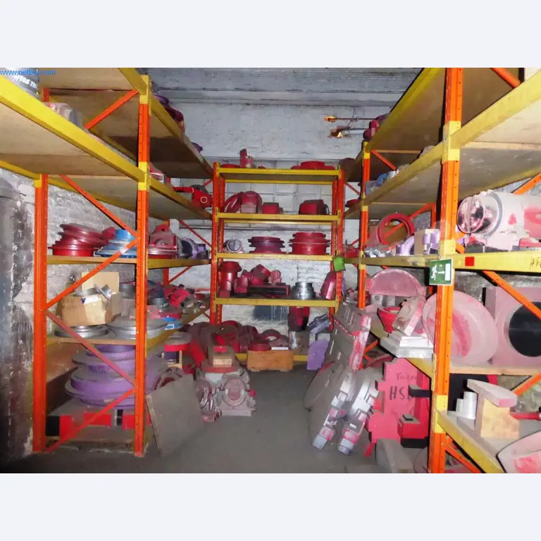 Máquinas do sector da tecnologia de fundição-5