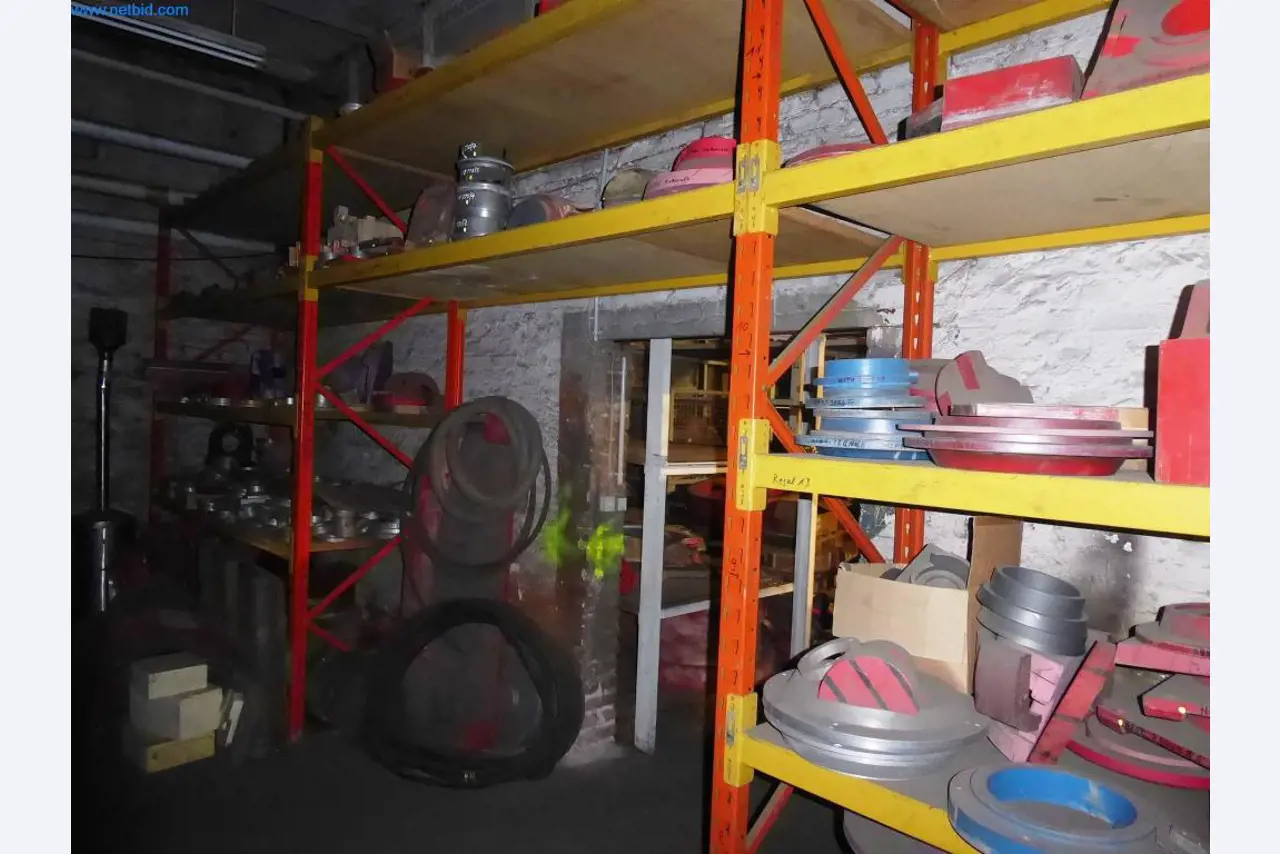 Máquinas do sector da tecnologia de fundição-6