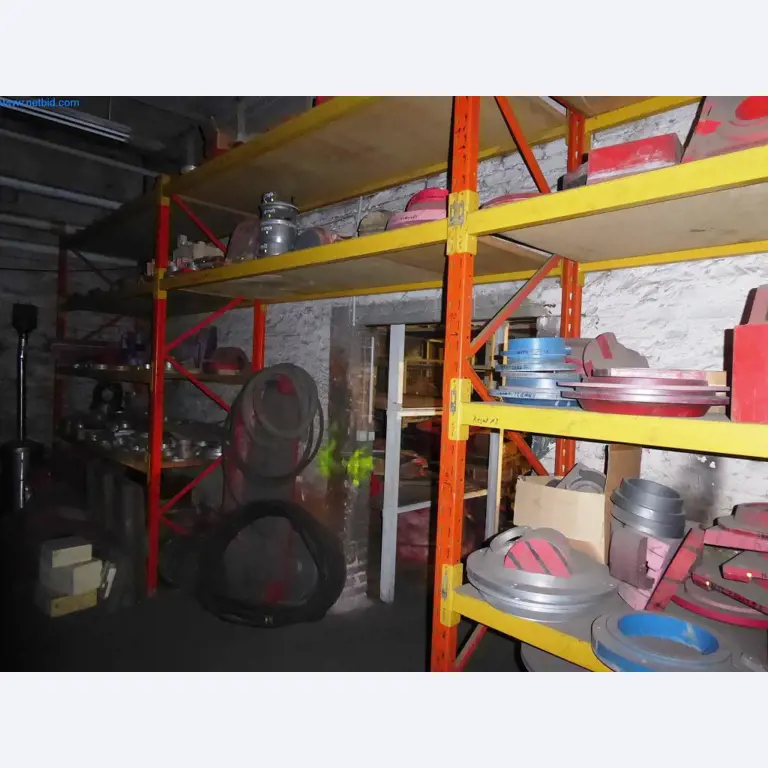 Máquinas do sector da tecnologia de fundição-6