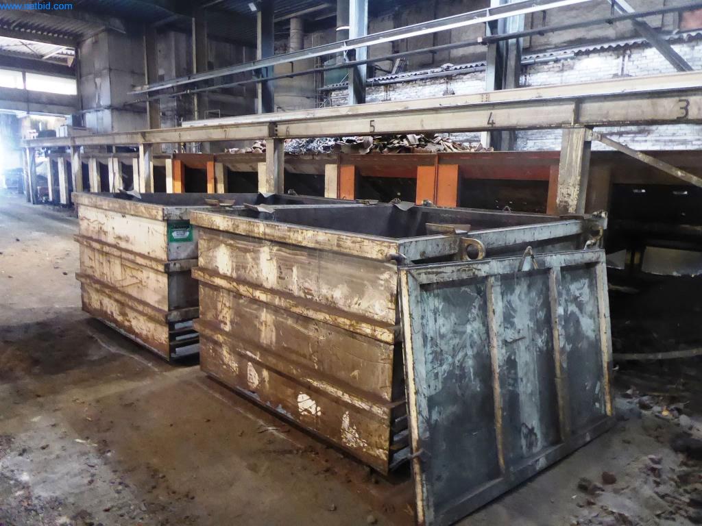 Maschinen aus dem Bereich Gießtechnik-10