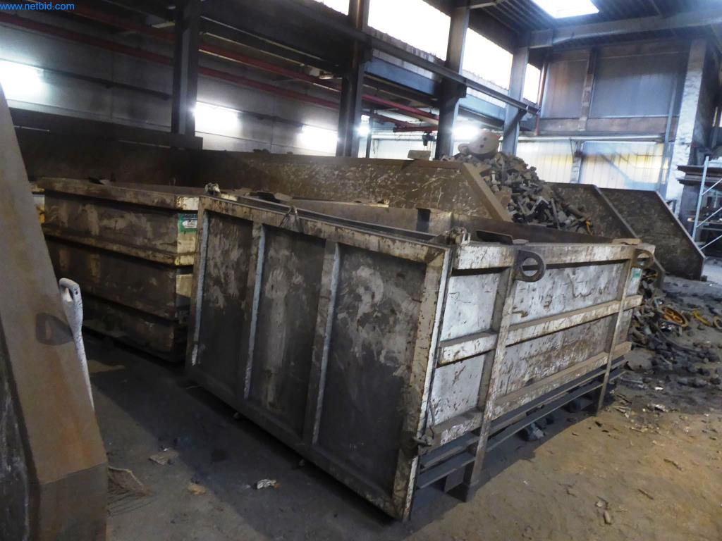 Maschinen aus dem Bereich Gießtechnik-11