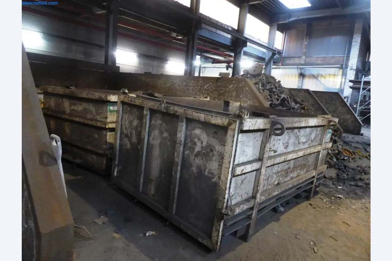 Máquinas do sector da tecnologia de fundição-11