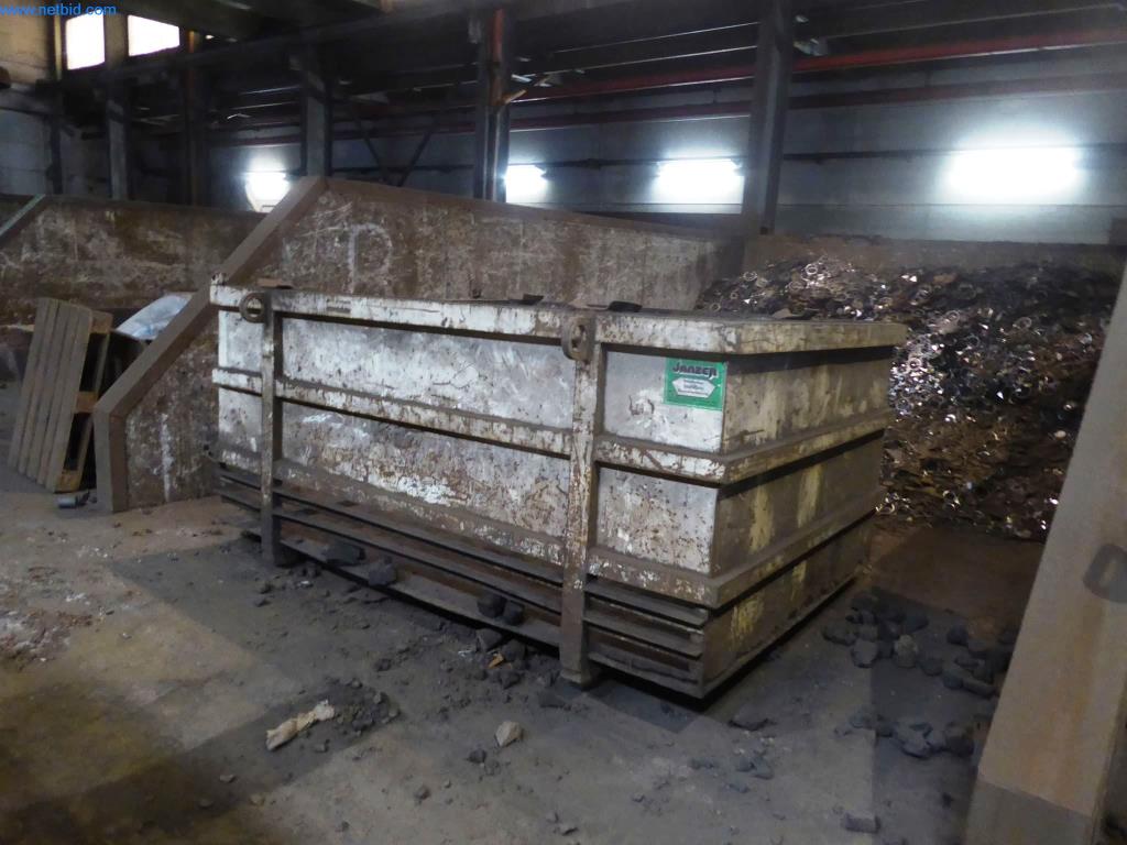 Maschinen aus dem Bereich Gießtechnik-12