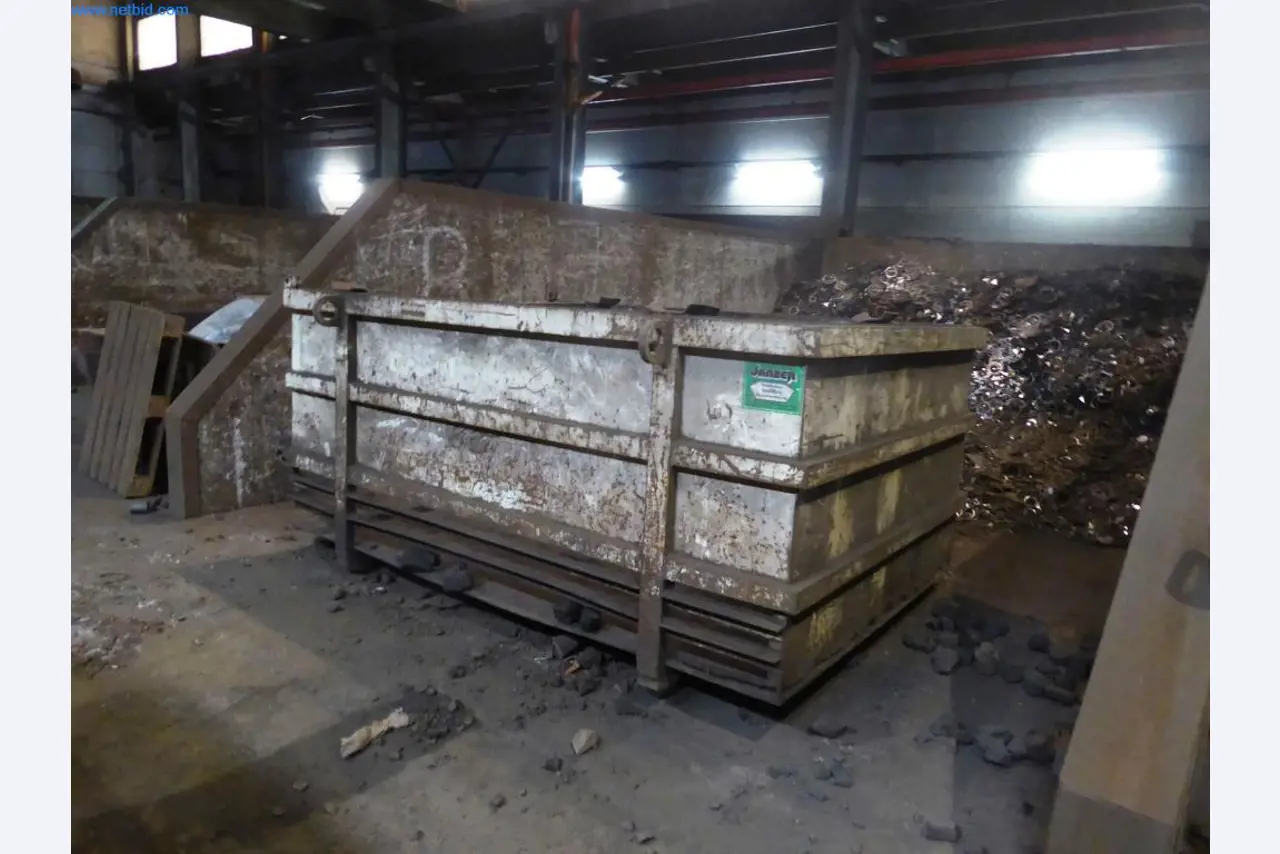 Máquinas do sector da tecnologia de fundição-12