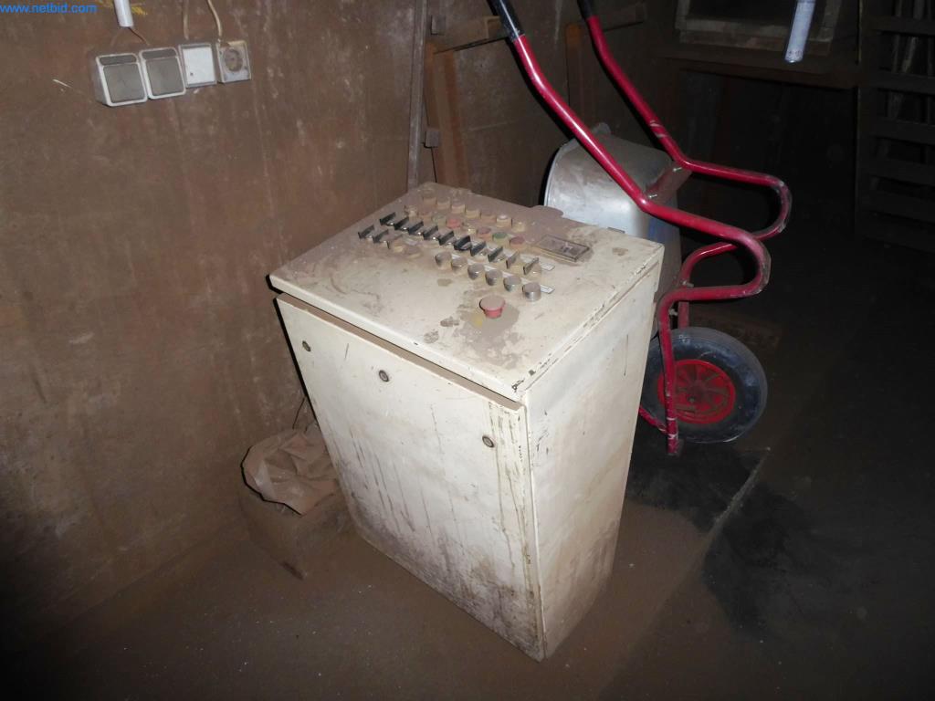 Maschinen aus dem Bereich Gießtechnik-13