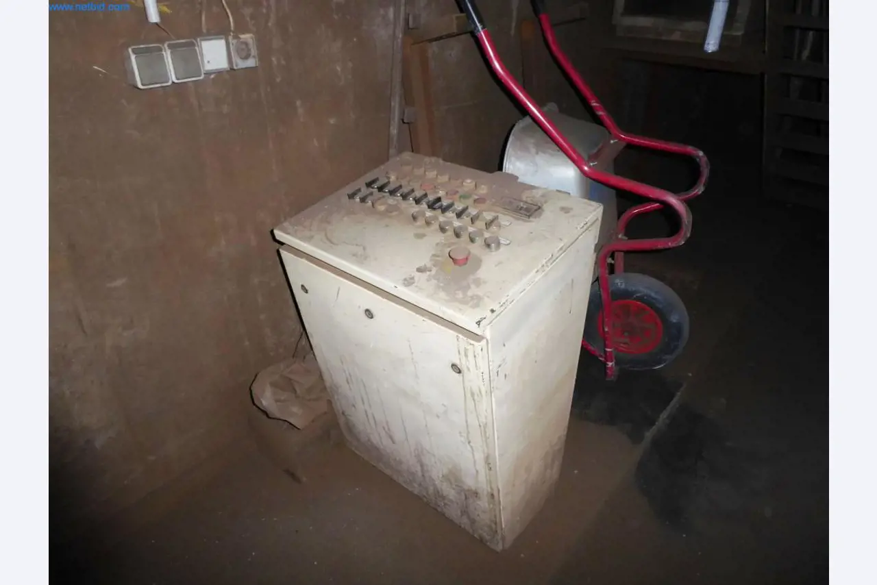 Máquinas do sector da tecnologia de fundição-13