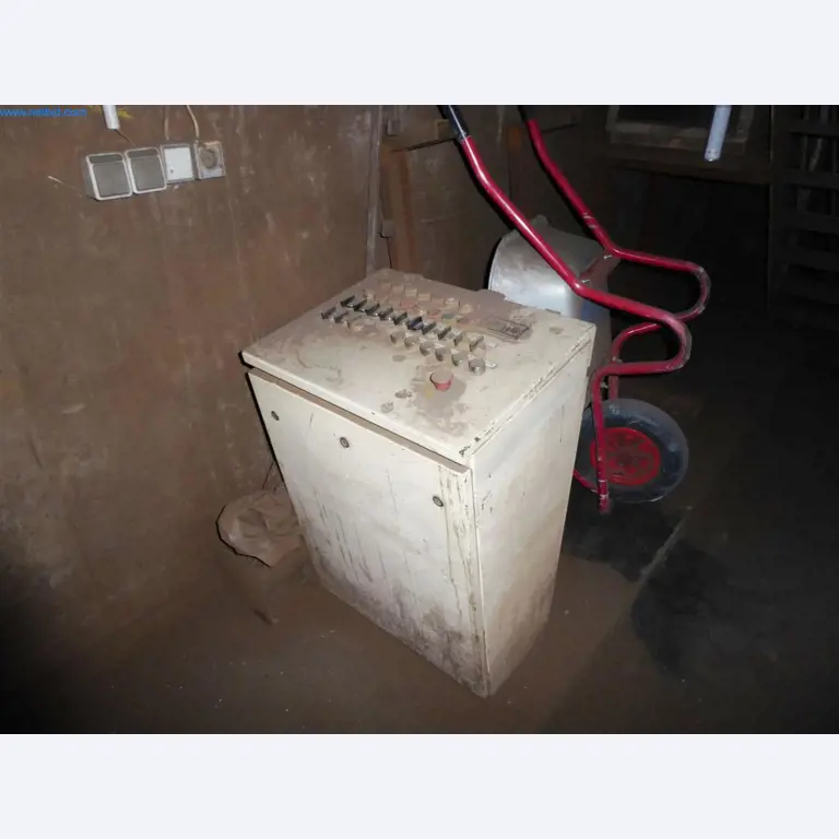 Máquinas do sector da tecnologia de fundição-13