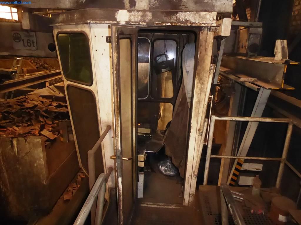 Maschinen aus dem Bereich Gießtechnik-14