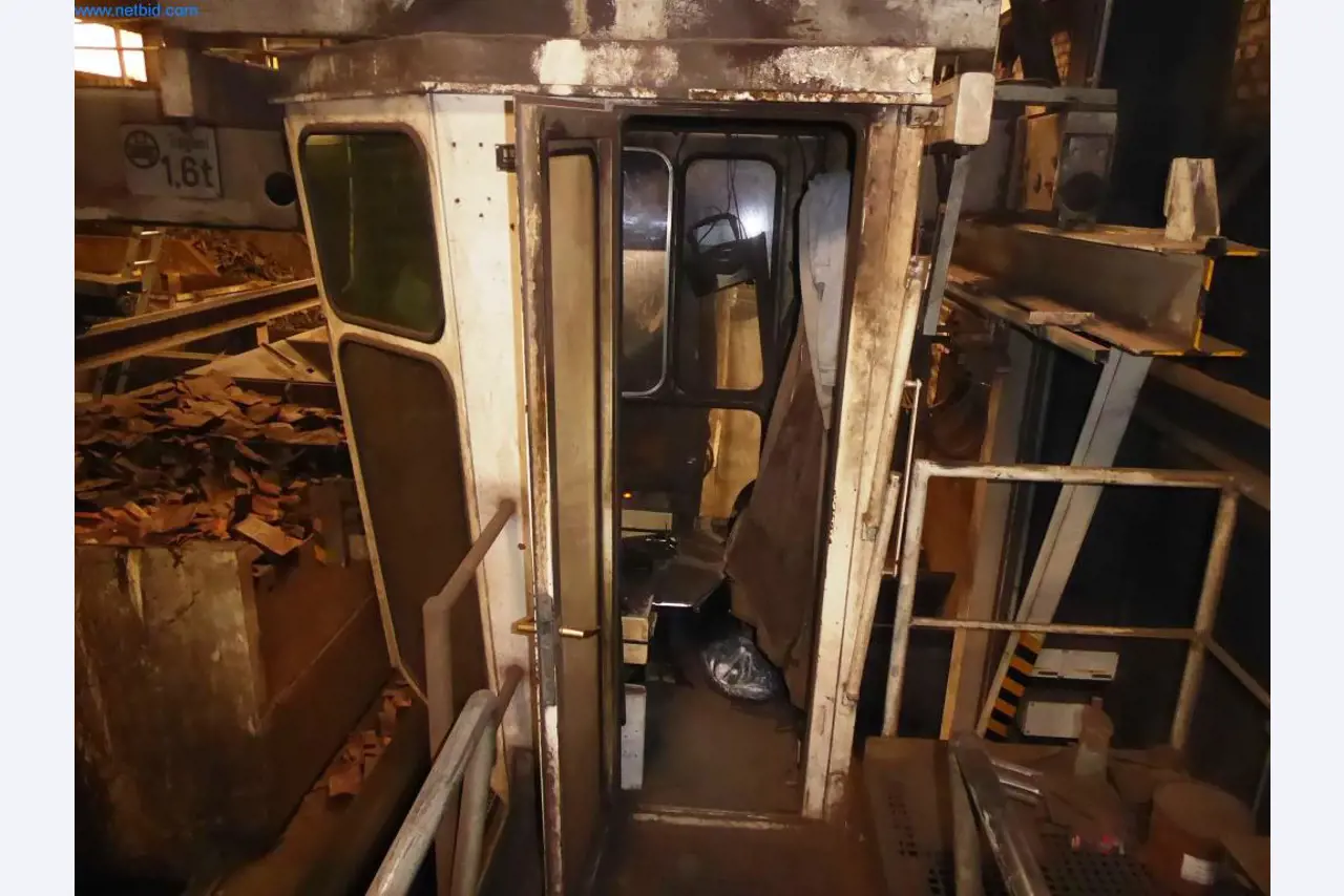 Máquinas do sector da tecnologia de fundição-14