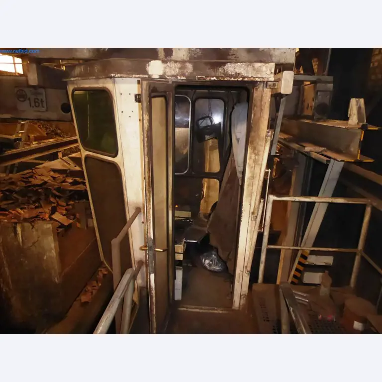 Máquinas do sector da tecnologia de fundição-14