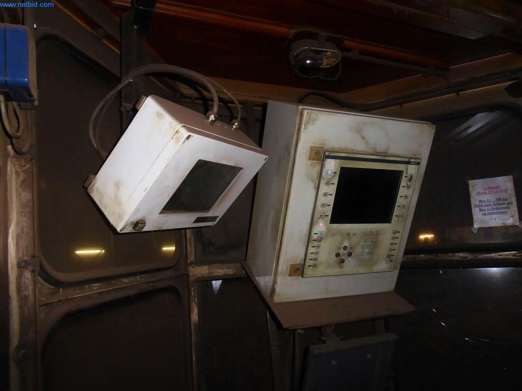 Maschinen aus dem Bereich Gießtechnik-16