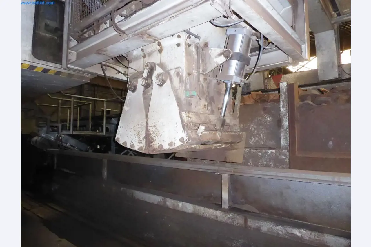 Máquinas do sector da tecnologia de fundição-2