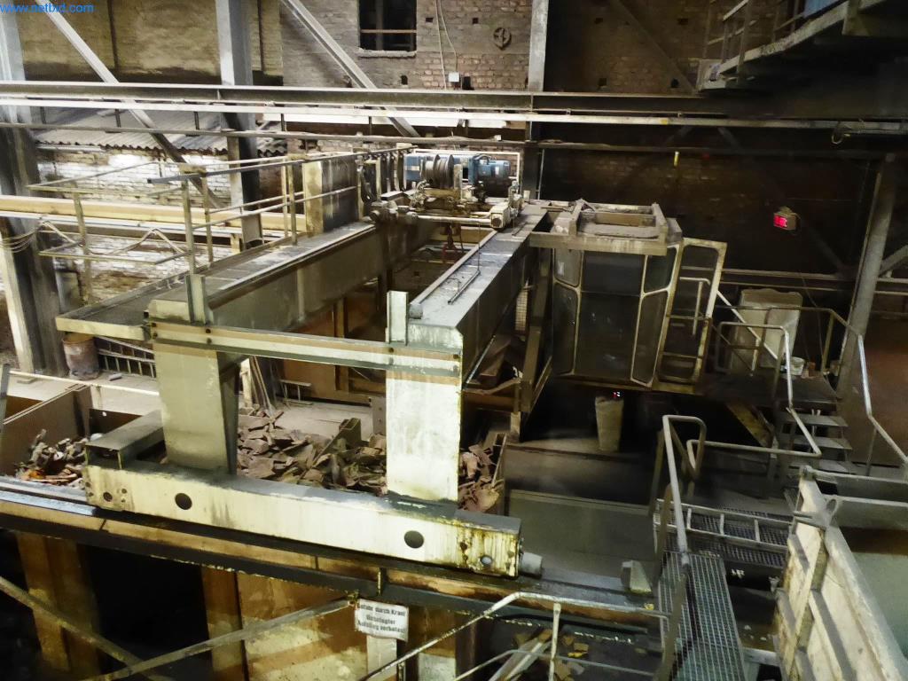 Maschinen aus dem Bereich Gießtechnik-3