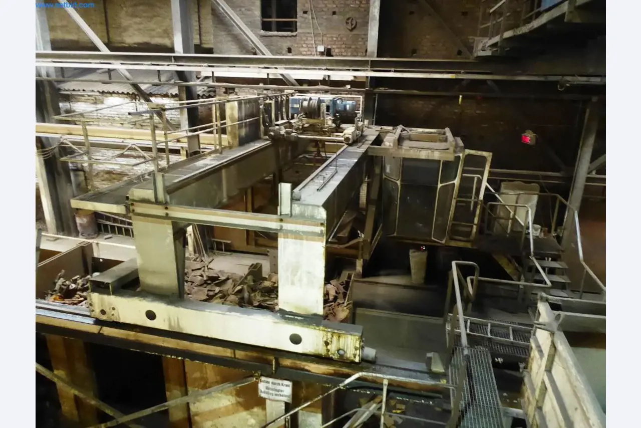 Máquinas do sector da tecnologia de fundição-3