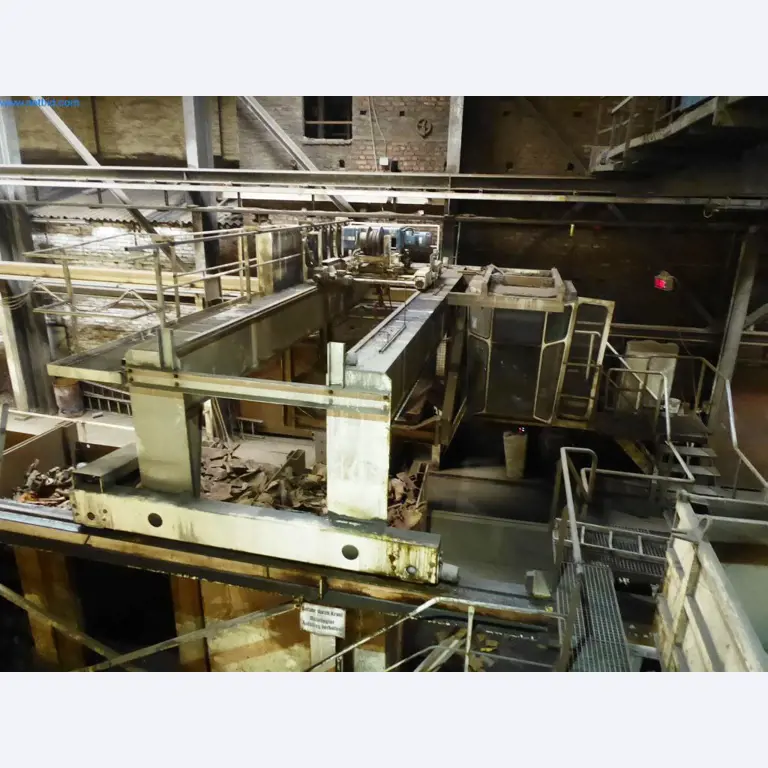 Máquinas do sector da tecnologia de fundição-3