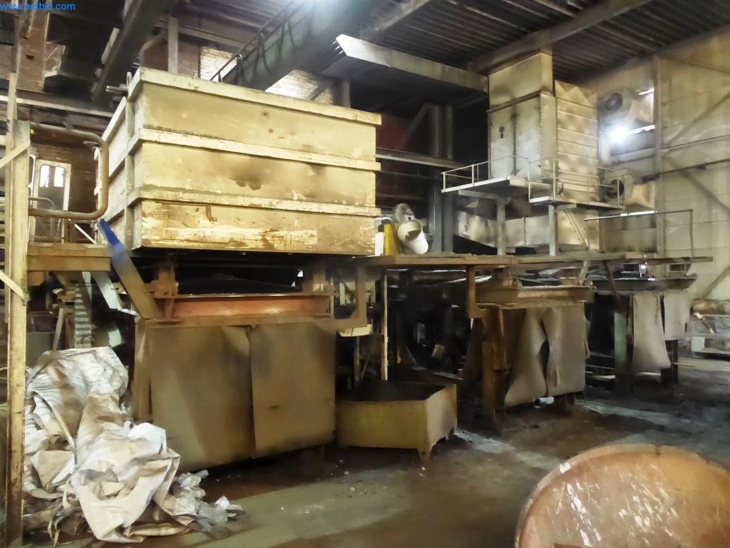 Maschinen aus dem Bereich Gießtechnik-4