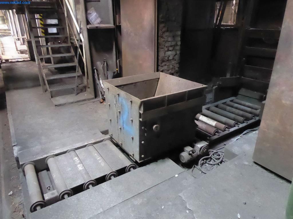 Maschinen aus dem Bereich Gießtechnik-6