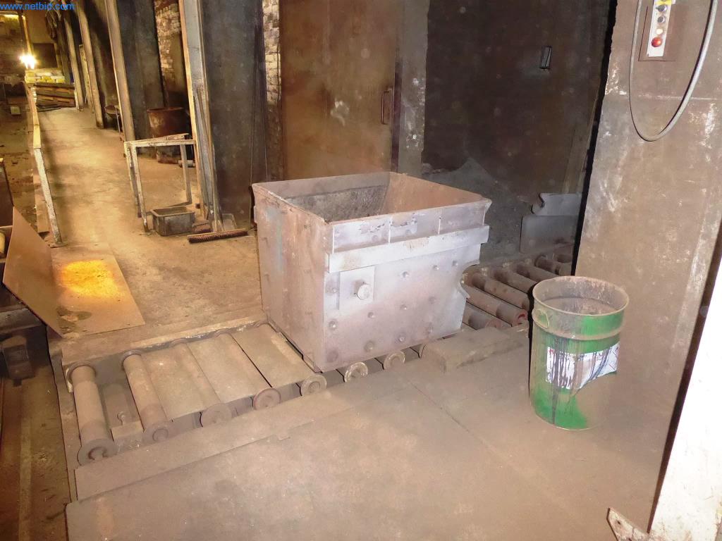 Maschinen aus dem Bereich Gießtechnik-7