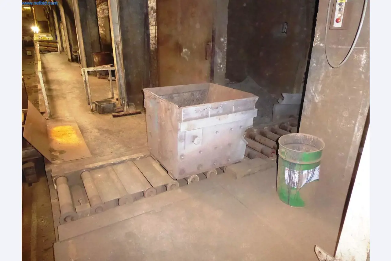 Máquinas do sector da tecnologia de fundição-7