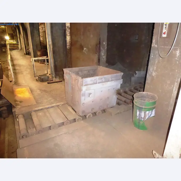 Máquinas do sector da tecnologia de fundição-7