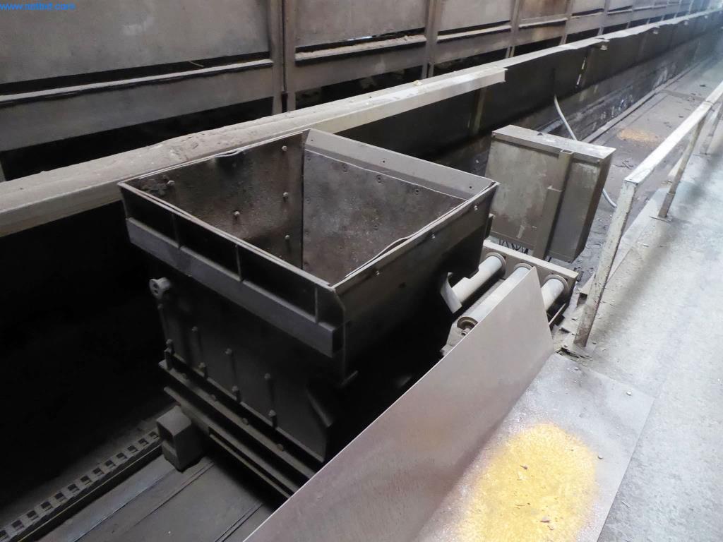 Maschinen aus dem Bereich Gießtechnik-8