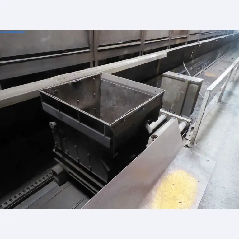 Máquinas do sector da tecnologia de fundição-8