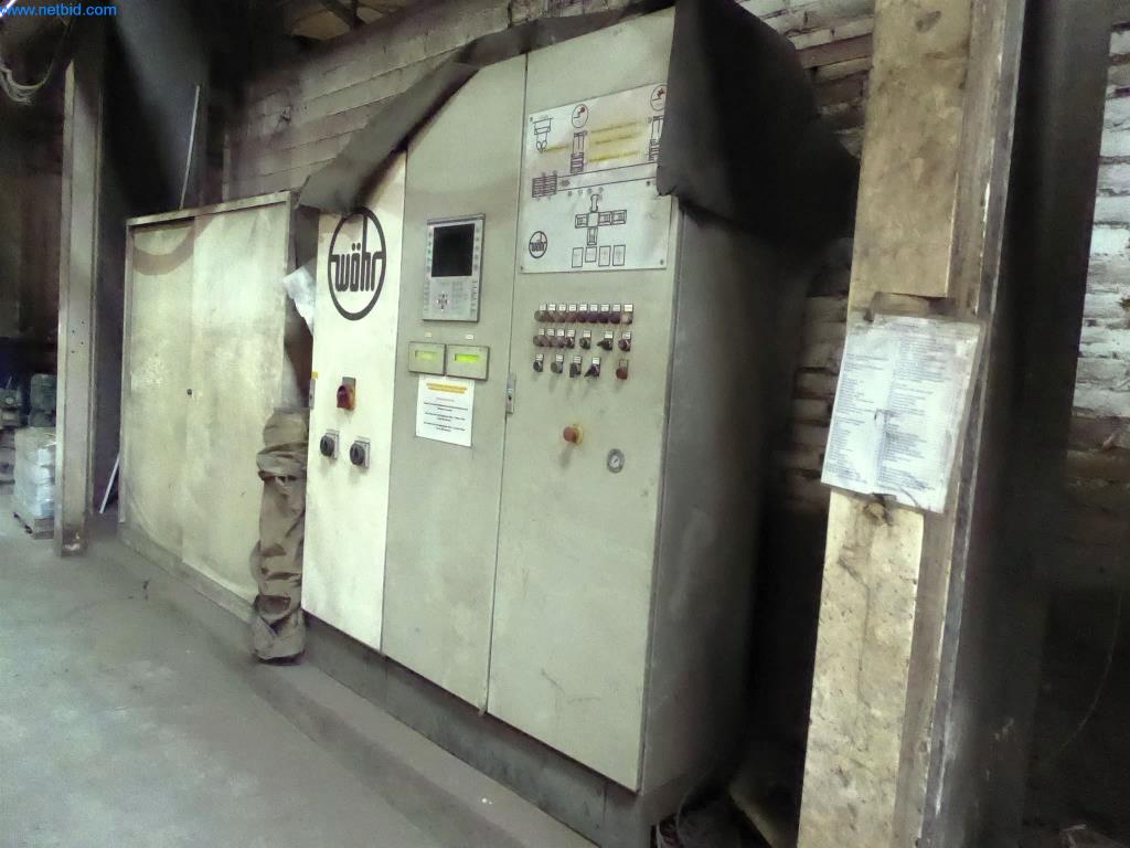 Maschinen aus dem Bereich Gießtechnik-9