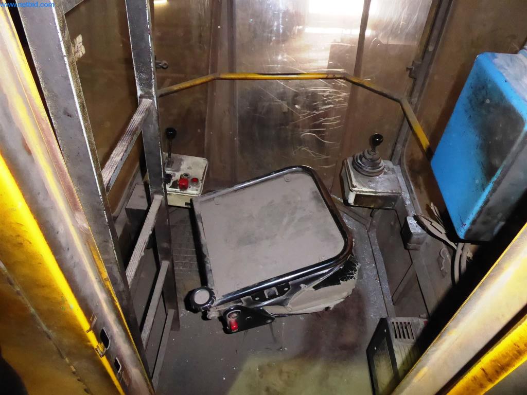 Maschinen aus dem Bereich Gießtechnik-1