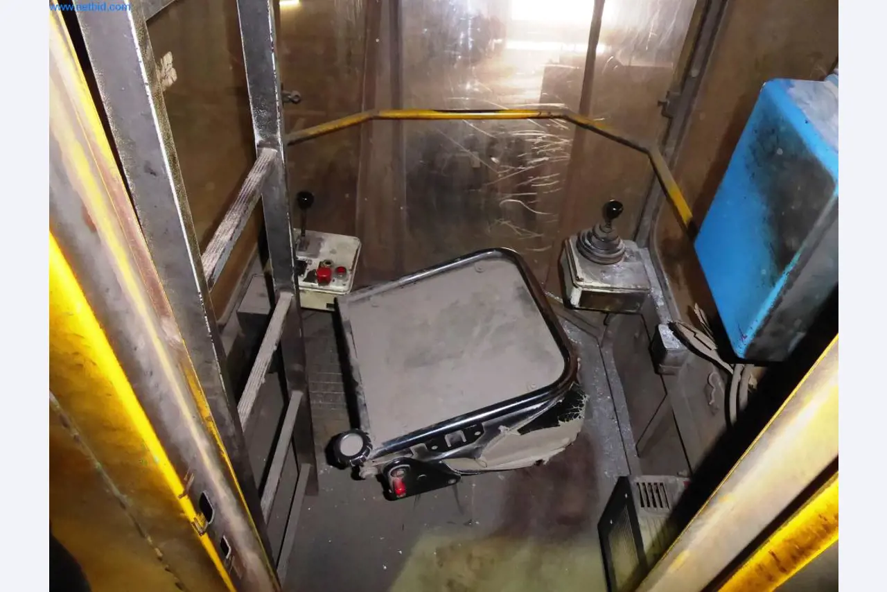 Máquinas do sector da tecnologia de fundição-1