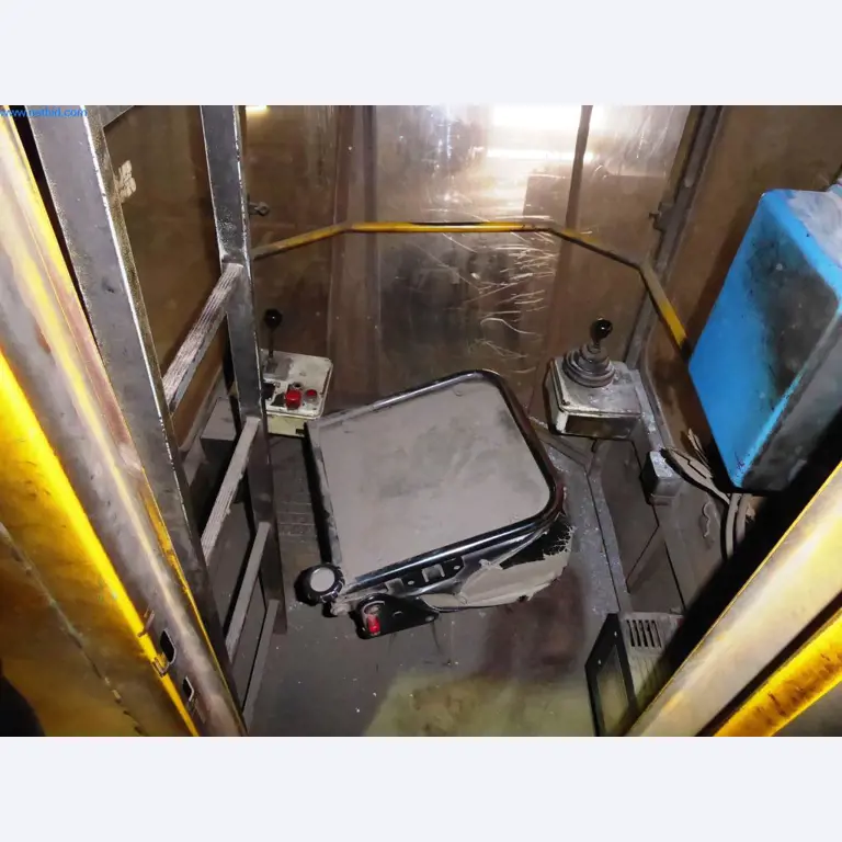 Máquinas do sector da tecnologia de fundição-1