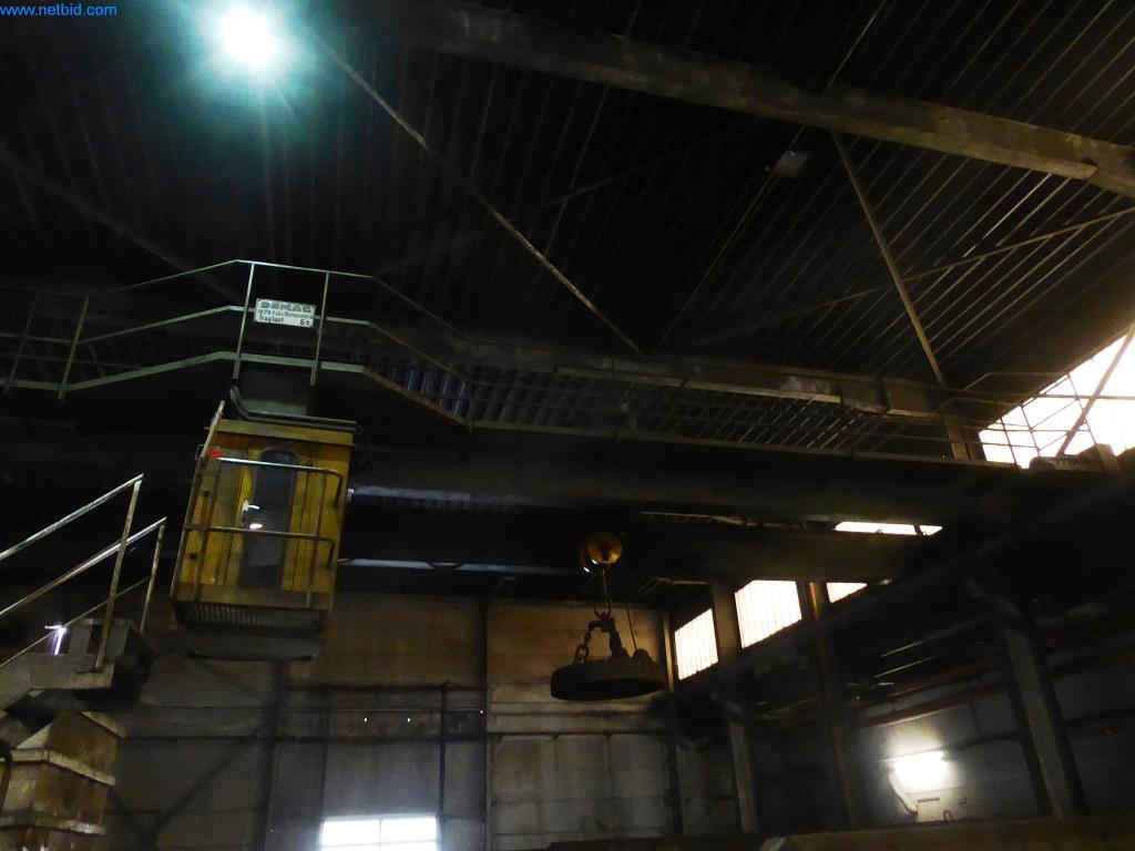 Maschinen aus dem Bereich Gießtechnik-5