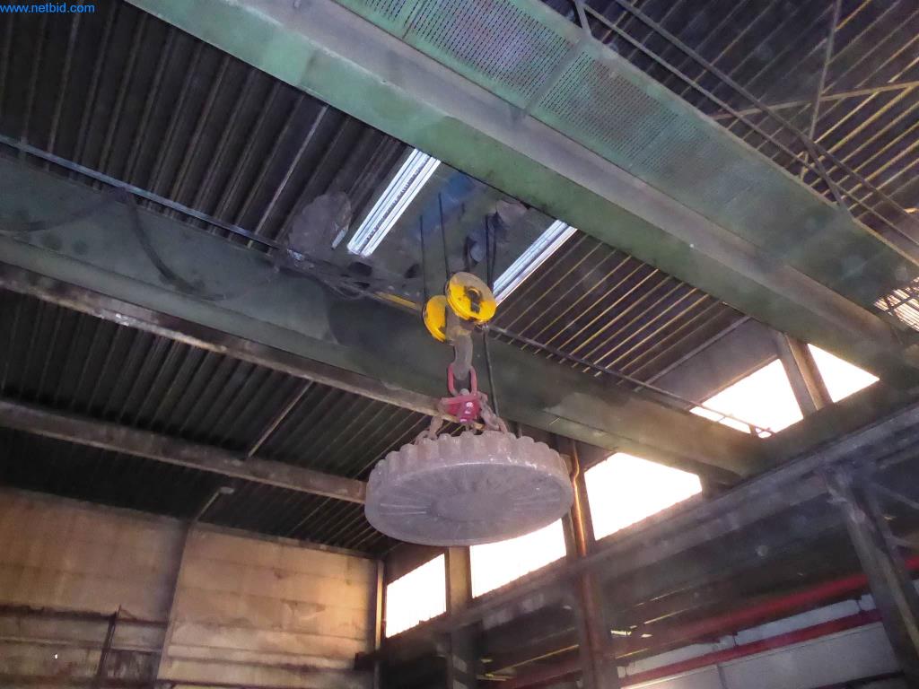 Maschinen aus dem Bereich Gießtechnik-6