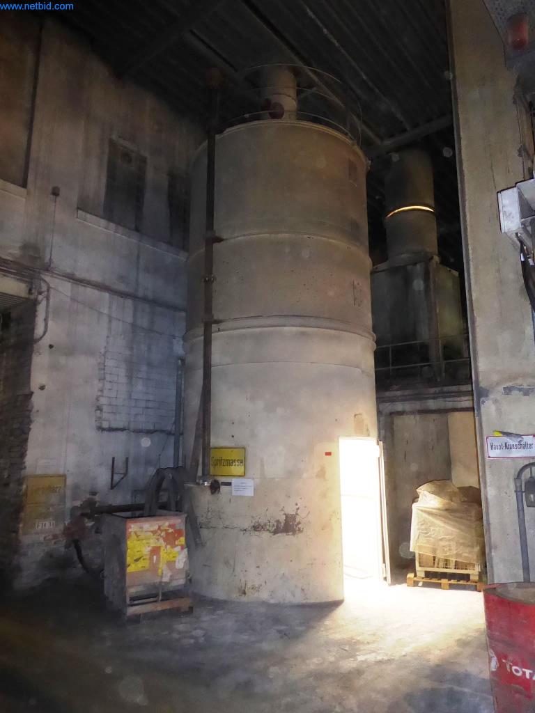 Maschinen aus dem Bereich Gießtechnik-1