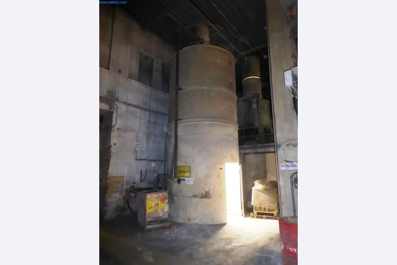 Máquinas do sector da tecnologia de fundição-1