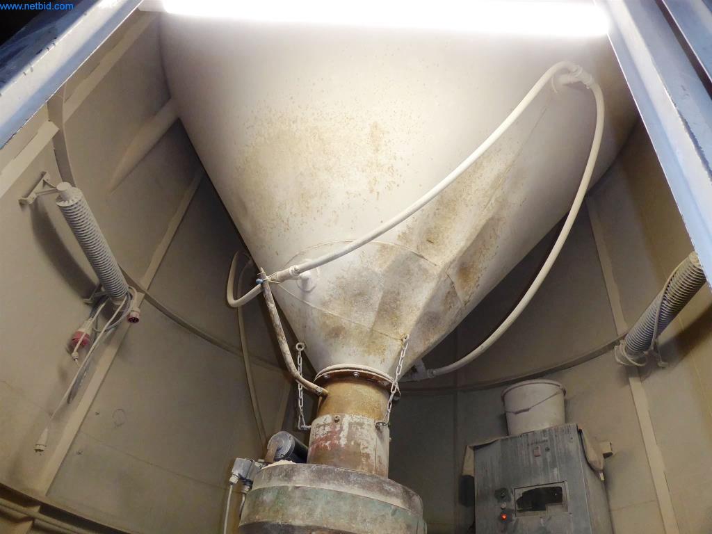 Maschinen aus dem Bereich Gießtechnik-2