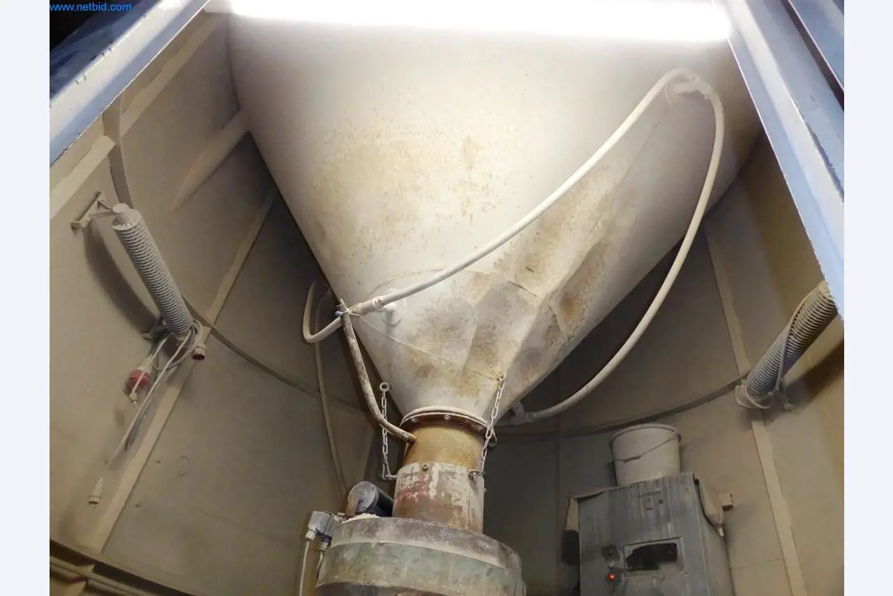 Máquinas do sector da tecnologia de fundição-2