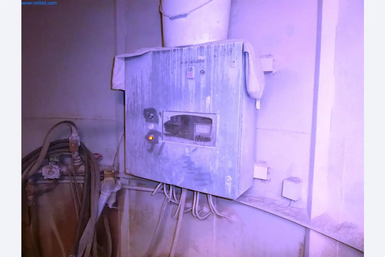 Máquinas do sector da tecnologia de fundição-3