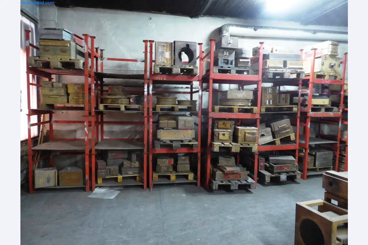 Máquinas do sector da tecnologia de fundição-1