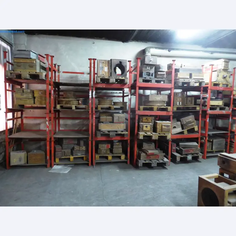 Máquinas do sector da tecnologia de fundição-1